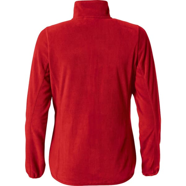 Clique Basic Microfleece-jakke til kvinder/damer