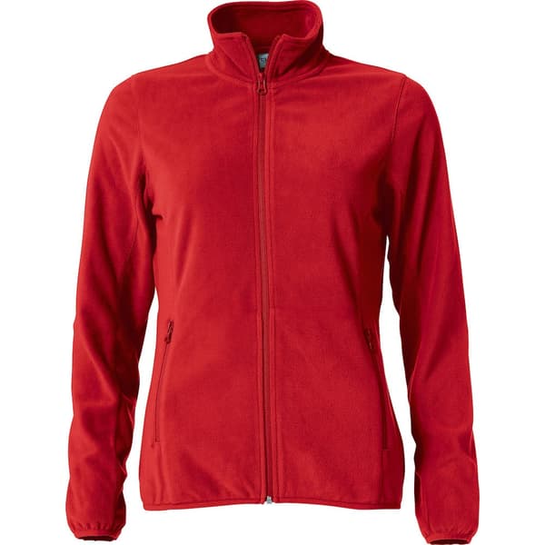 Clique Basic Microfleece-jakke til kvinder/damer