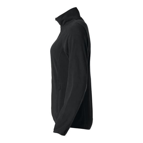 Clique Womens/Ladies Basic Microfleece Jacket