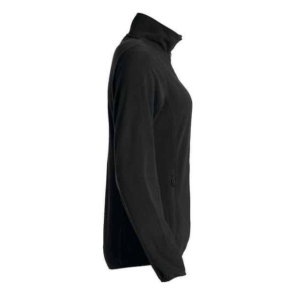 Clique Womens/Ladies Basic Microfleece Jacket