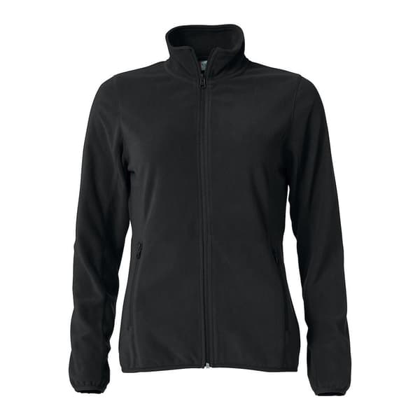 Clique Basic Microfleece-jakke til kvinder/damer