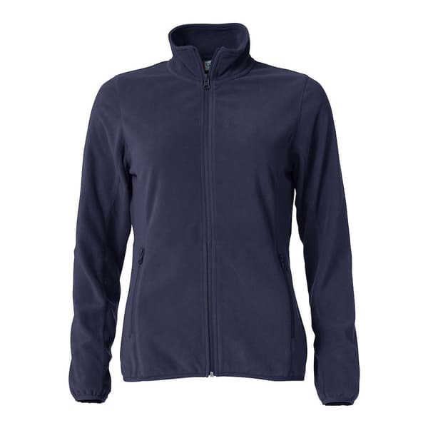 Clique Basic Microfleece-jakke til kvinder/damer