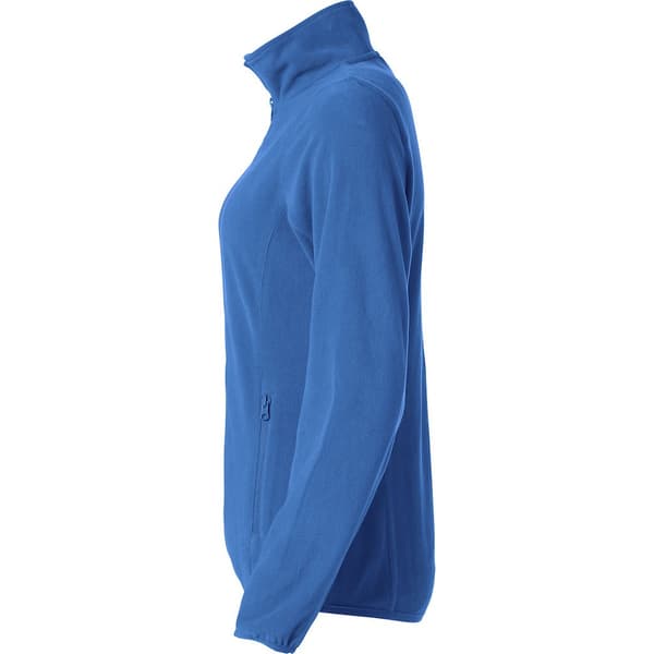 Clique Basic Microfleece-jakke til kvinder/damer