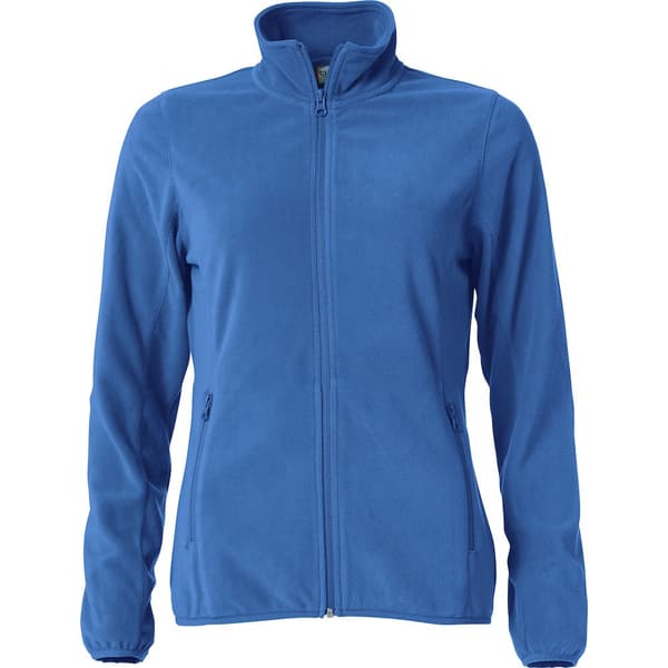 Clique Basic Microfleece-jakke til kvinder/damer
