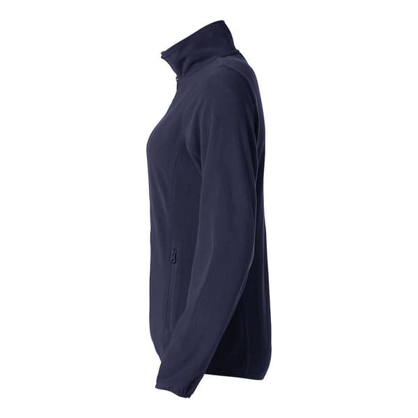 Clique Basic Microfleece-jakke til kvinder/damer