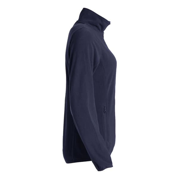 Clique Basic Microfleece-jakke til kvinder/damer