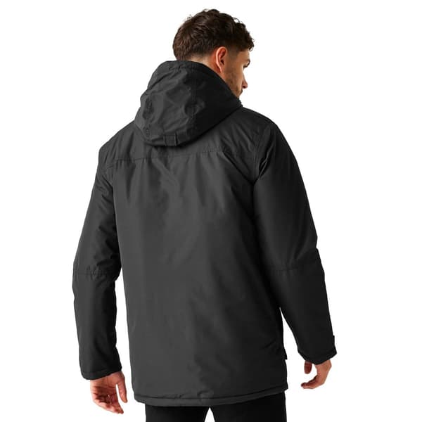 Regatta Mens Volter Waterproof Insulated Parka