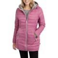 Pikkukuva 4 / 5: Trespass Womens/Ladies Mavis Reversible Padded Jacket