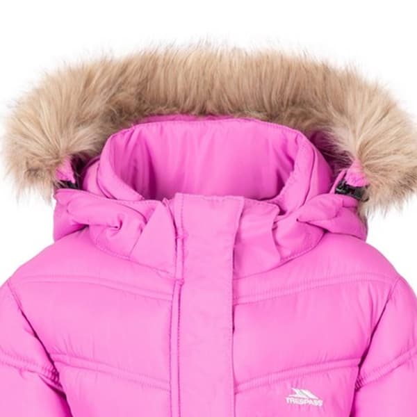 Trespass Girls Charming Padded Jacket