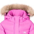 Miniatyrbilde 3 av 3: Trespass Girls Charming Padded Jacket