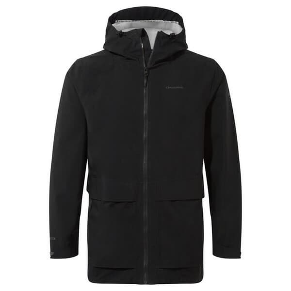 Craghoppers Mens Toledo GORE-TEX Jacket Black M