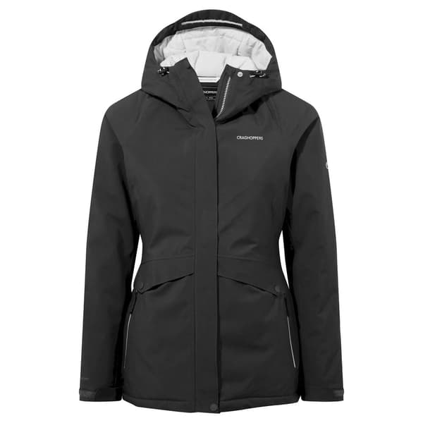 Craghoppers Womens/Ladies Ellis Thermal Jacket Charcoal 16 UK