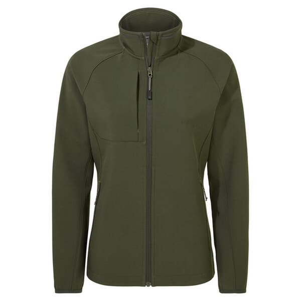 Craghoppers Womens/Ladies Expert Basecamp Soft Shell Jacket