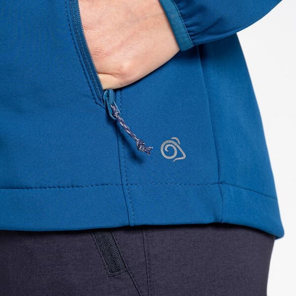 Craghoppers Womens/Ladies Expert Basecamp Soft Shell Jacket