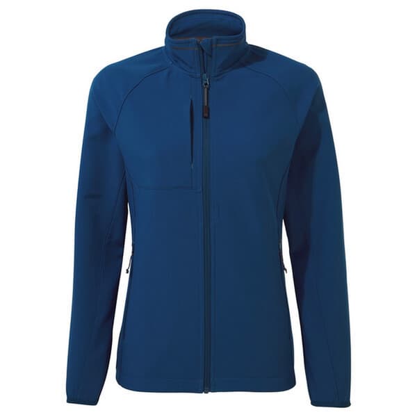 Craghoppers Womens/Ladies Expert Basecamp Soft Shell Jacket