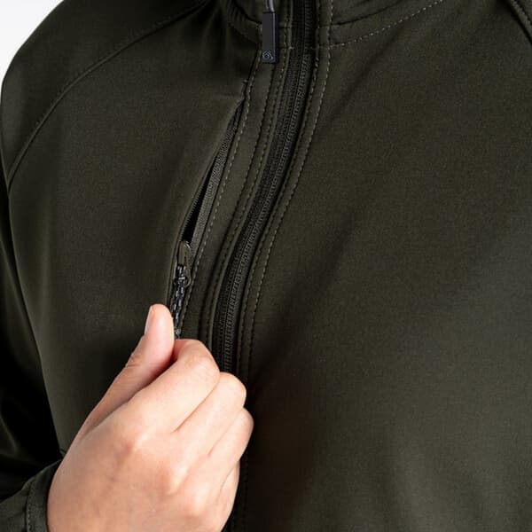 Craghoppers Womens/Ladies Expert Basecamp Soft Shell Jacket