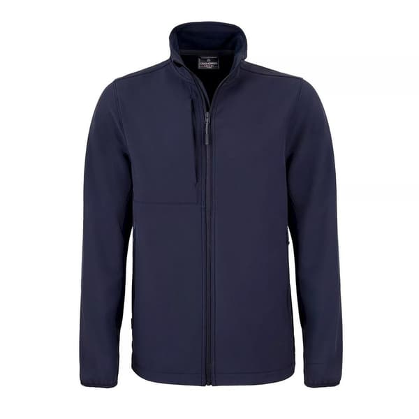 Craghoppers Mens Expert Basecamp Soft Shell Jacket