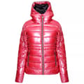 Miniatyrbild 1 av 3: Dare 2B Kvinnor/Damer Reputable II Metallic Puffer Jacket