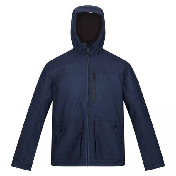 Regatta Highside VII vandtæt jakke til mænd Admiral Blue S