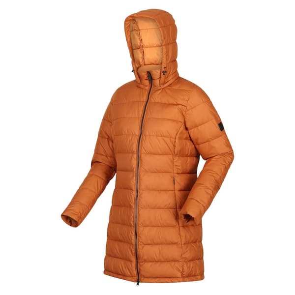 Regatta Womens/Ladies Starler Padded Jacket