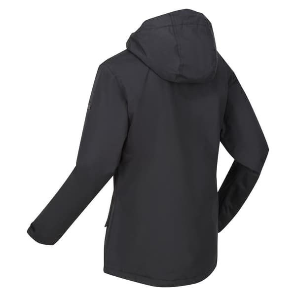 Regatta Dame/Damer Bria Faux Fur foret vandtæt jakke