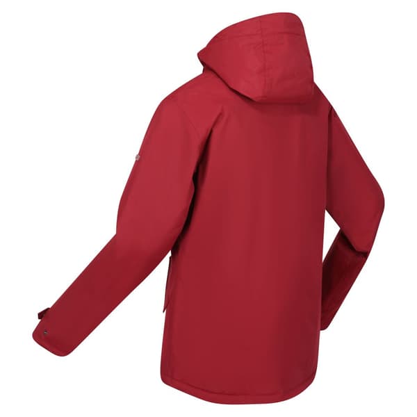 Regatta Womens/Ladies Bria Faux Fur Lined Waterproof Jacket