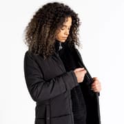 Dare 2B Womens/Ladies Reputable II Long Length Padded Jacket