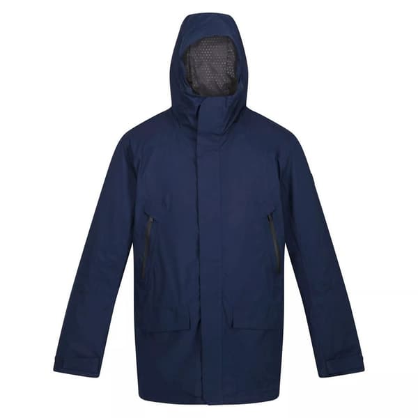 Regatta Mens Rulford Waterproof Jacket