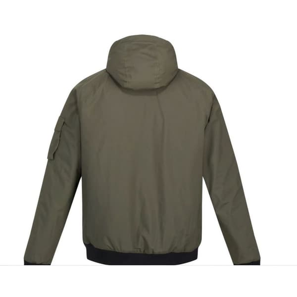 Regatta Mens Faizan Hooded Waterproof Jacket