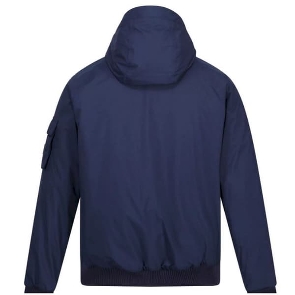 Regatta Mens Faizan Hooded Waterproof Jacket