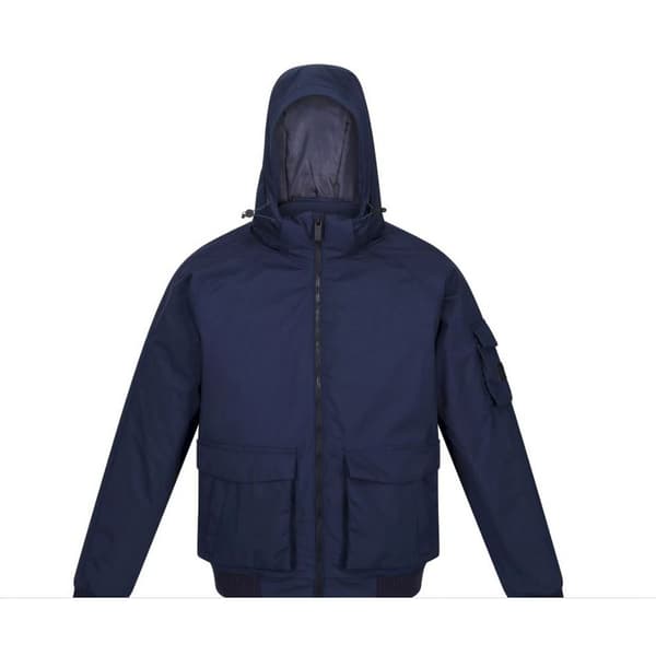 Regatta Mens Faizan Hooded Waterproof Jacket