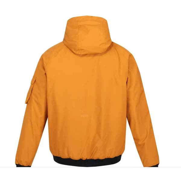 Regatta Mens Faizan Hooded Waterproof Jacket