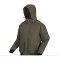 Pikkukuva 3 / 3: Regatta Mens Faizan Hooded Waterproof Jacket