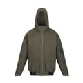 Pikkukuva 1 / 3: Regatta Mens Faizan Hooded Waterproof Jacket
