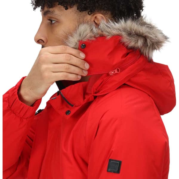 Regatta Salinger III Parka til mænd