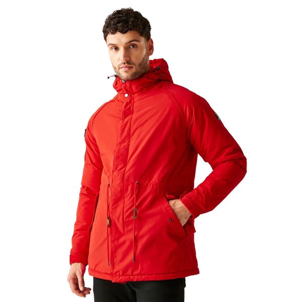 Regatta Salinger III Parka til mænd