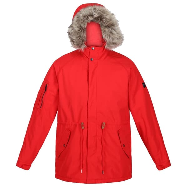Regatta Salinger III Parka til mænd