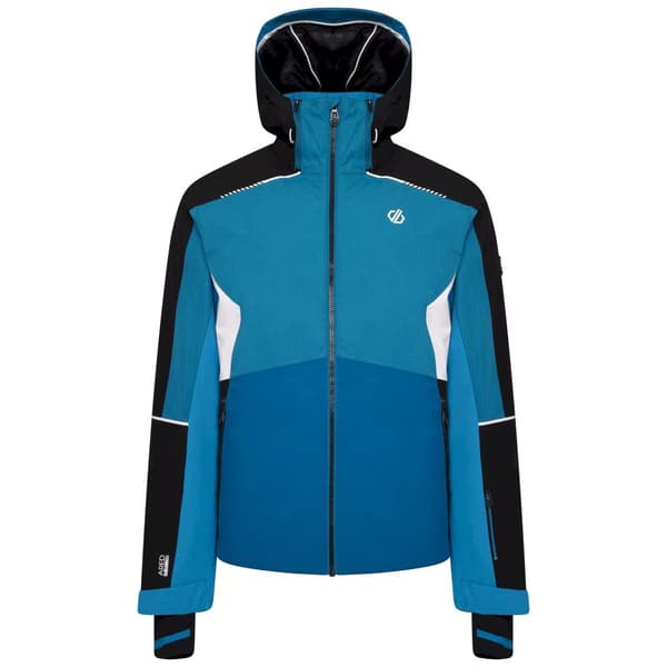 Dare 2B Mens Catch On II Ski Jacket Gulfstream/Black XXL