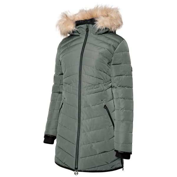 Dare 2B Womens/Ladies Striking III Long Length Padded Jacket