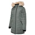 Miniatyrbilde 3 av 3: Dare 2B Womens/Ladies Striking III Long Length Padded Jacket