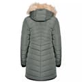 Miniatyrbilde 2 av 3: Dare 2B Womens/Ladies Striking III Long Length Padded Jacket