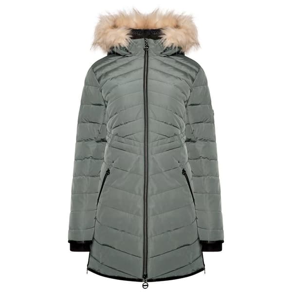 Dare 2B Womens/Ladies Striking III Long Length Padded Jacket