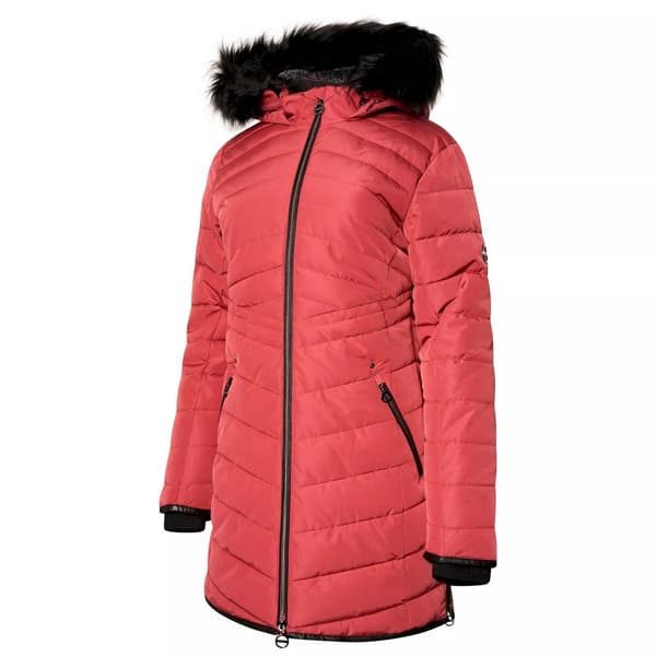 Dare 2B Womens/Ladies Striking III Long Length Padded Jacket