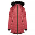 Miniatyrbilde 1 av 3: Dare 2B Womens/Ladies Striking III Long Length Padded Jacket