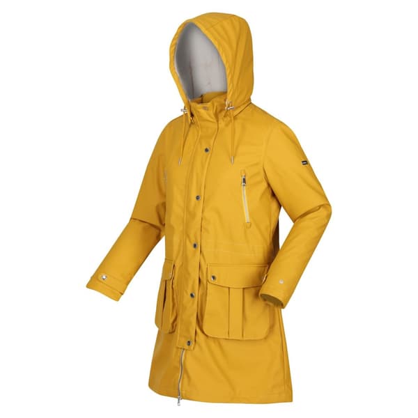 Regatta Womens/Ladies Fabrienne Insulated Parka