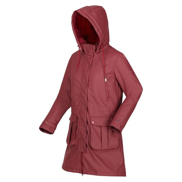 Regatta Kvinnor/Damer Fabrienne isolerad parkas