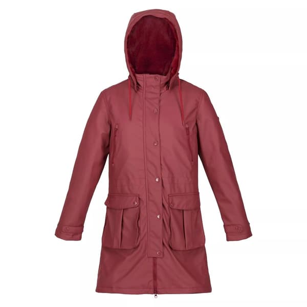 Regatta Kvinnor/Damer Fabrienne isolerad parkas