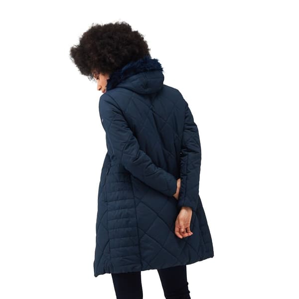 Regatta Womens/Ladies Fritha II Insulated Parka