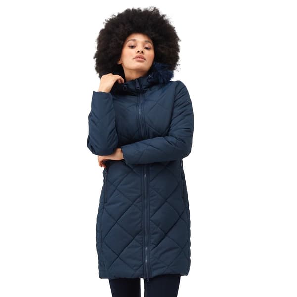 Regatta Womens/Ladies Fritha II Insulated Parka