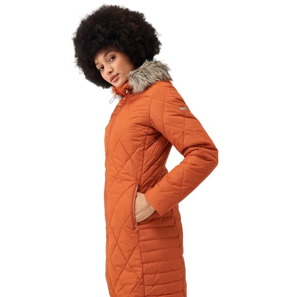 Regatta Kvinnor/Damer Fritha II isolerad parkas